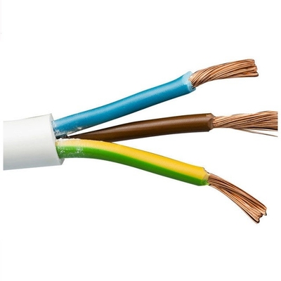 3 X2.5MM2 منزل سلك الطاقة الكهربائية