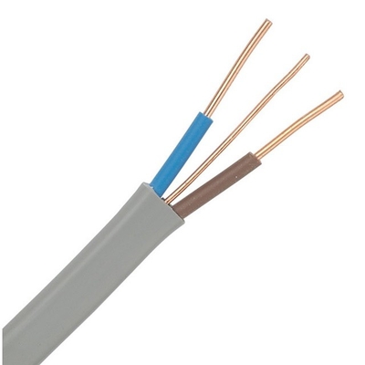 3 X2.5MM2 منزل سلك الطاقة الكهربائية