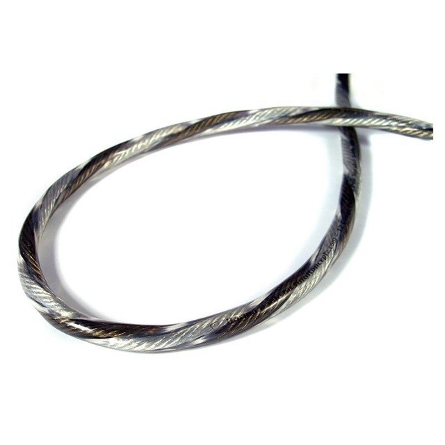 مقاومة للماء 8.0mm الصف البحري المتعدد النواة السماعة السريعة للنظام المسرحي المنزلي