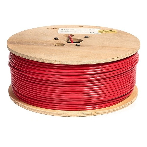14 16 AWG 2 / C 4 / C الصلب 100٪ النحاس EWCS FPLP الكاملة محمية محمية للإنذار الحريق
