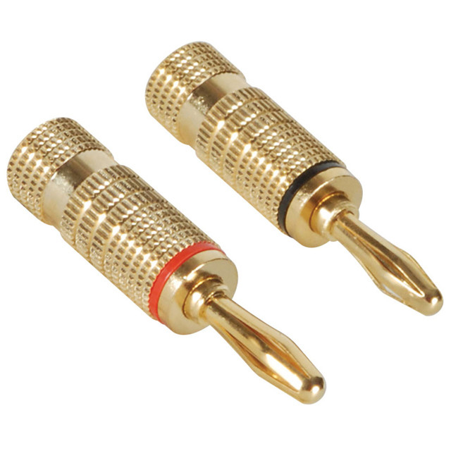 7.3mm قطر خارجية الصوت وصلة جاك الموز وصلات للأنظمة السلكية المتحدث
