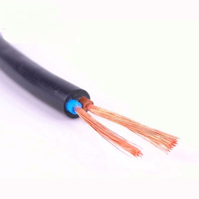 كابل كهربائي عازل ذو قلبين 2x2.5mm2 للتطبيقات التجارية