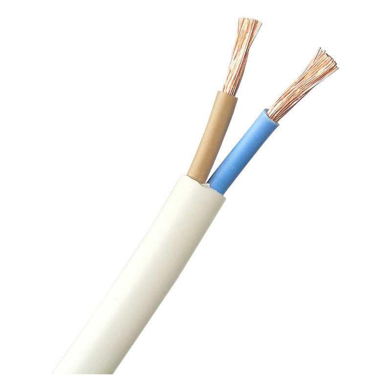 1 2 4 6 8 النواة الأسلاك الكهربائية والكابلات مع PVC السترة الصناعية